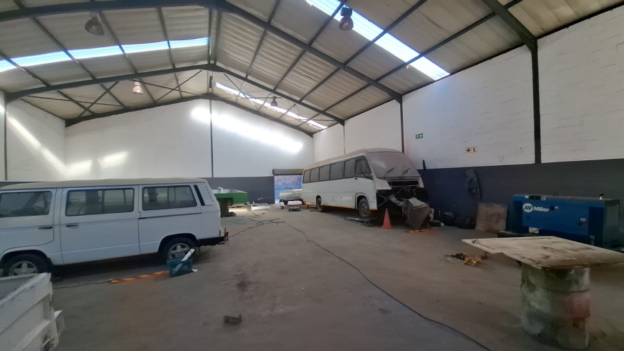 To Let commercial Property for Rent in Brackenfell Industrial Western Cape